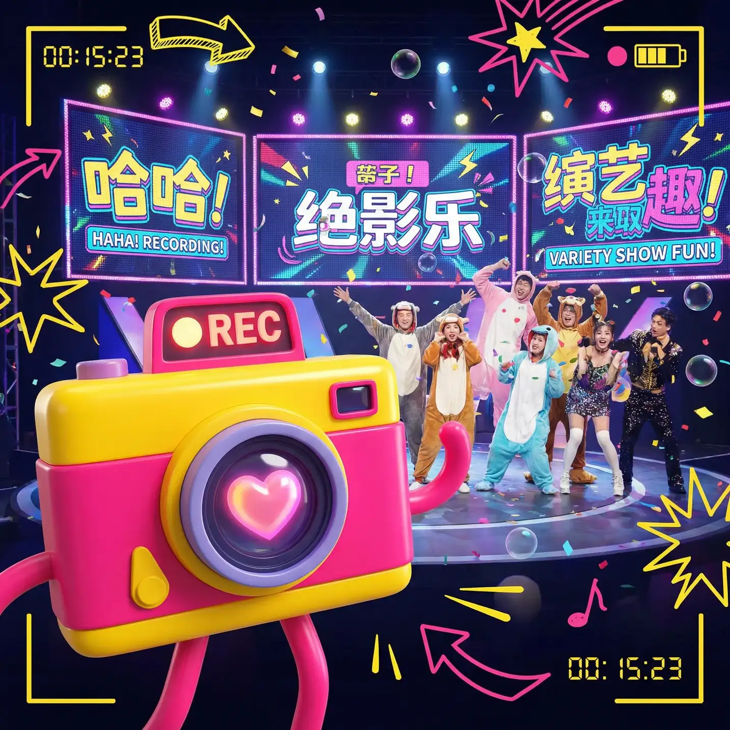 我的好妈妈韩国电影4 游戏环节高能瞬间